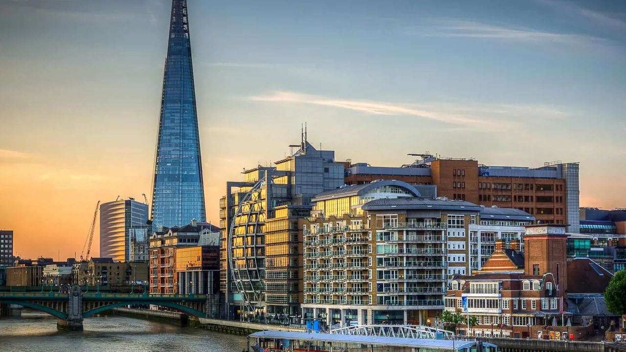 Thames River Sightseeing Cruise – Bild 2