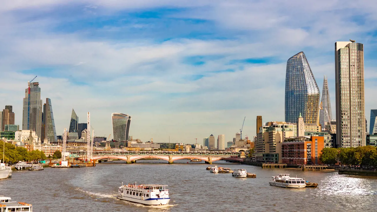 Thames River Sightseeing Cruise – Bild 4