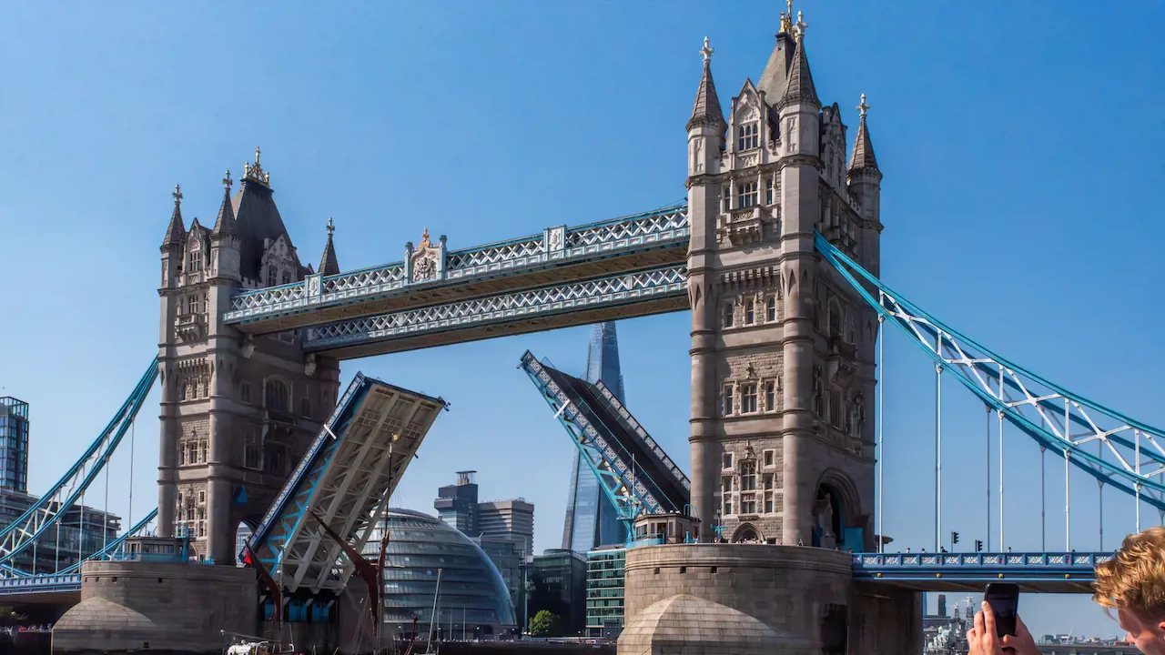 Thames River Sightseeing Cruise – Bild 6