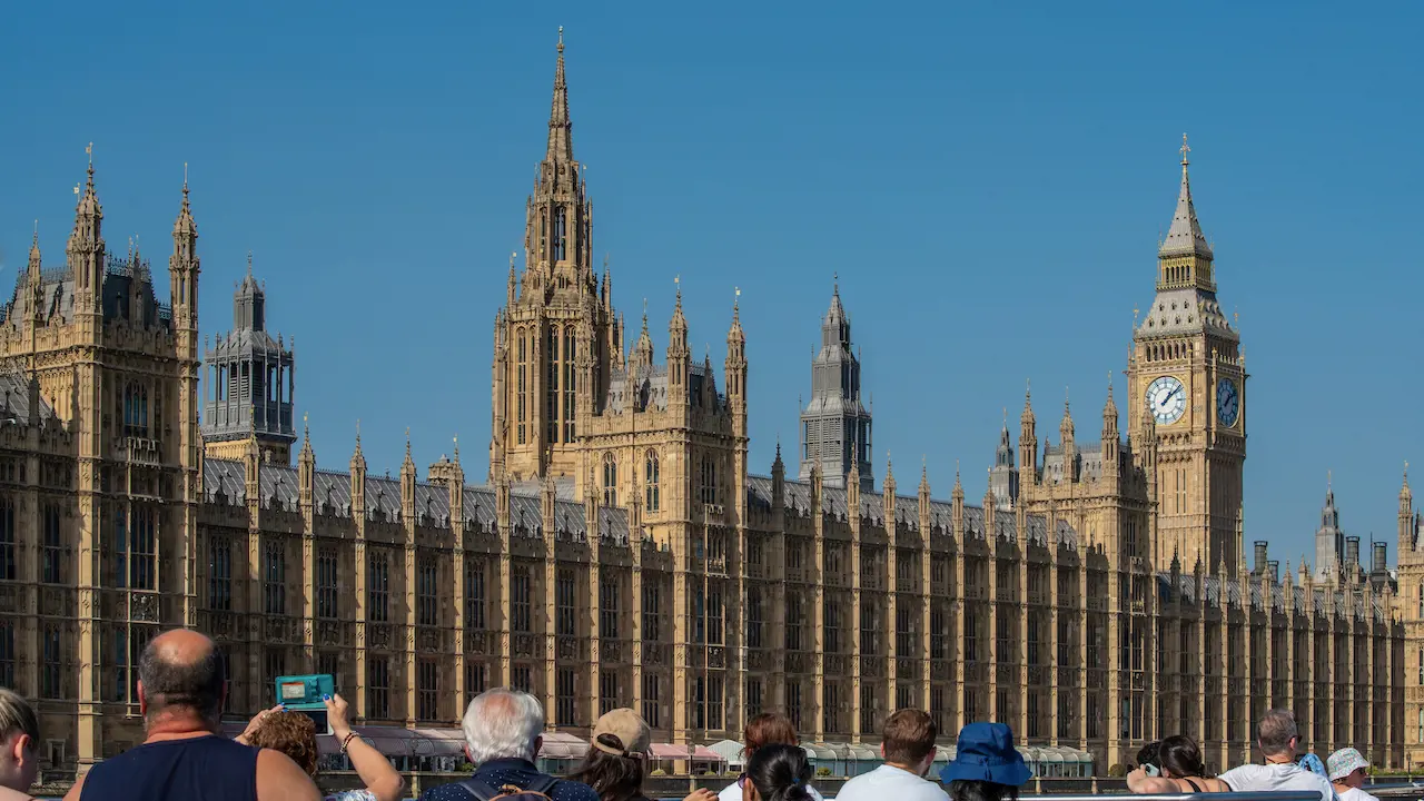 Thames River Sightseeing Cruise – Bild 7