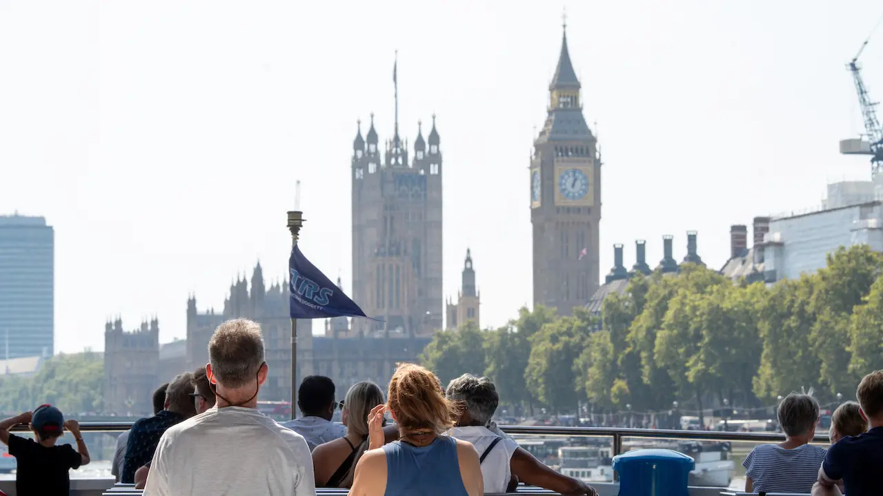 Thames River Sightseeing Cruise – Bild 8
