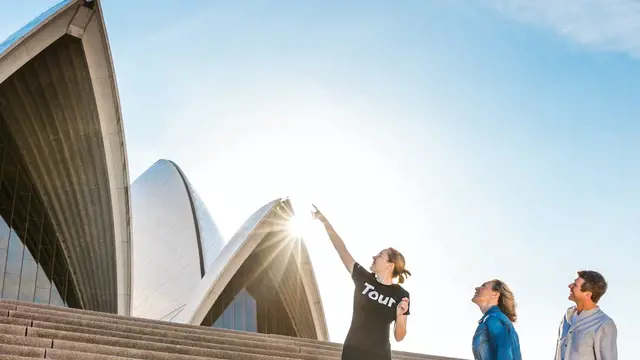 Sydney Opera House Guided Tour