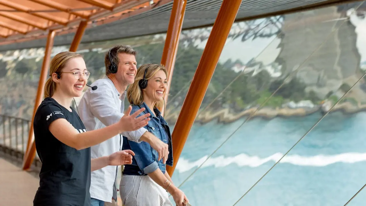 Sydney Opera House Guided Tour – Bild 3