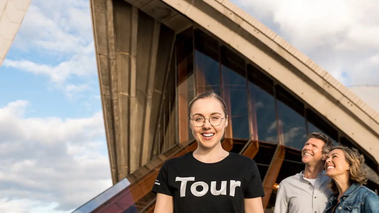 Sydney Opera House Guided Tour – Bild 5