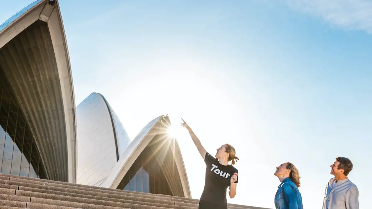 Sydney Opera House Guided Tour – Bild 7