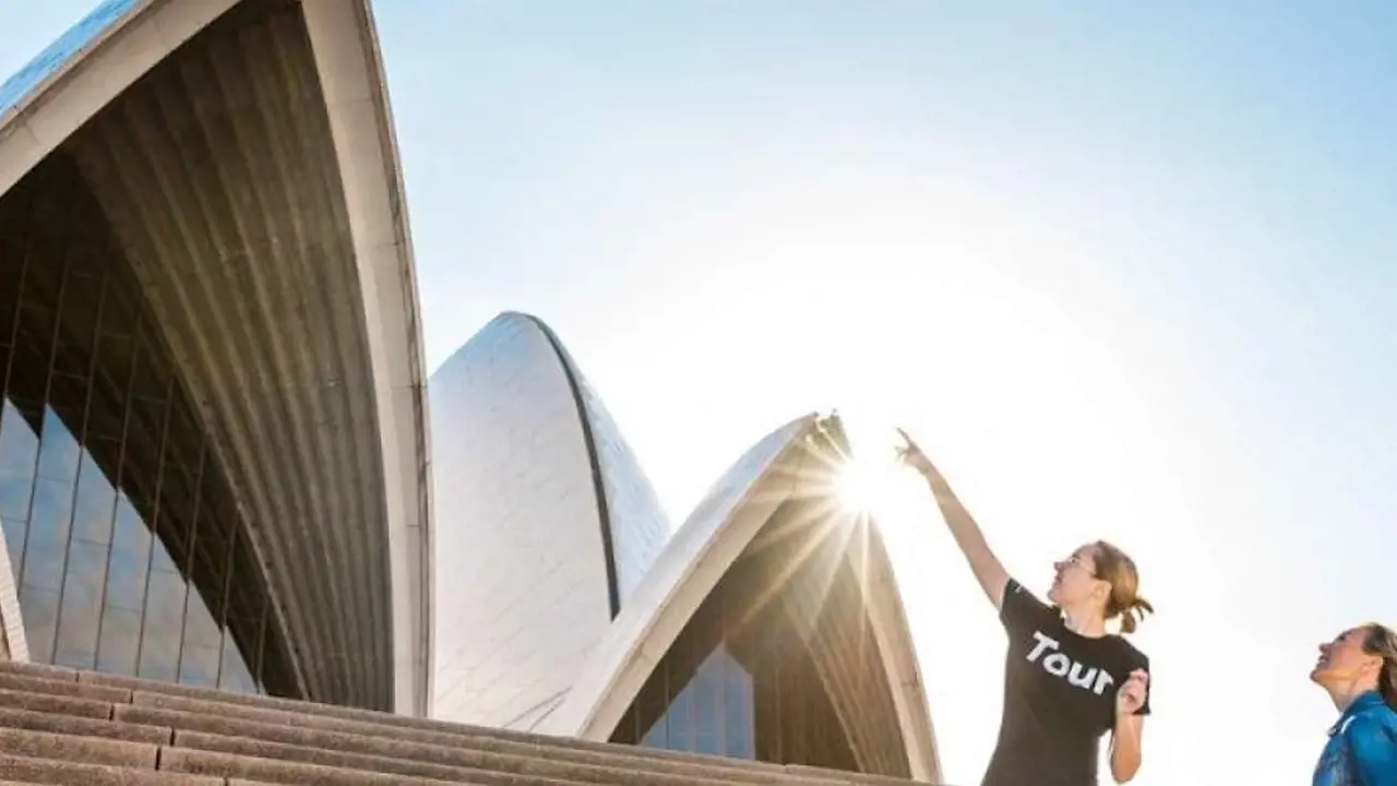 Sydney Opera House Guided Tour – Bild 8