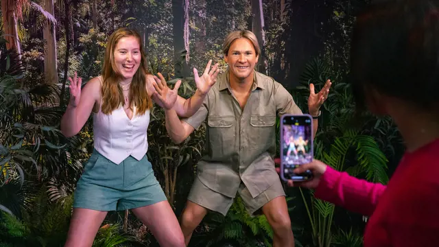 Madame Tussauds Sydney Direct Entry Ticket