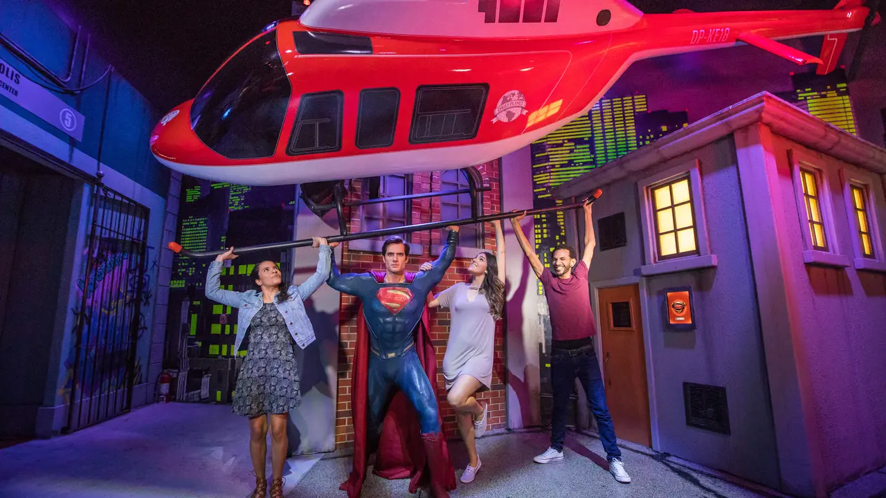 Madame Tussauds Sydney Direct Entry Ticket – Bild 7