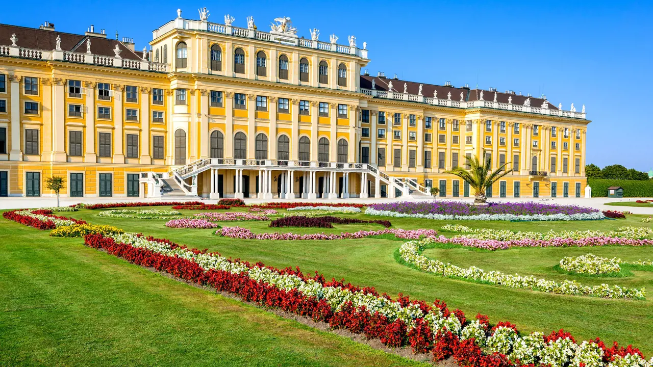 Schonbrunn Palace and Gardens – Bild 2