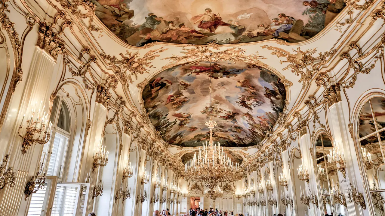 Schonbrunn Palace and Gardens – Bild 3