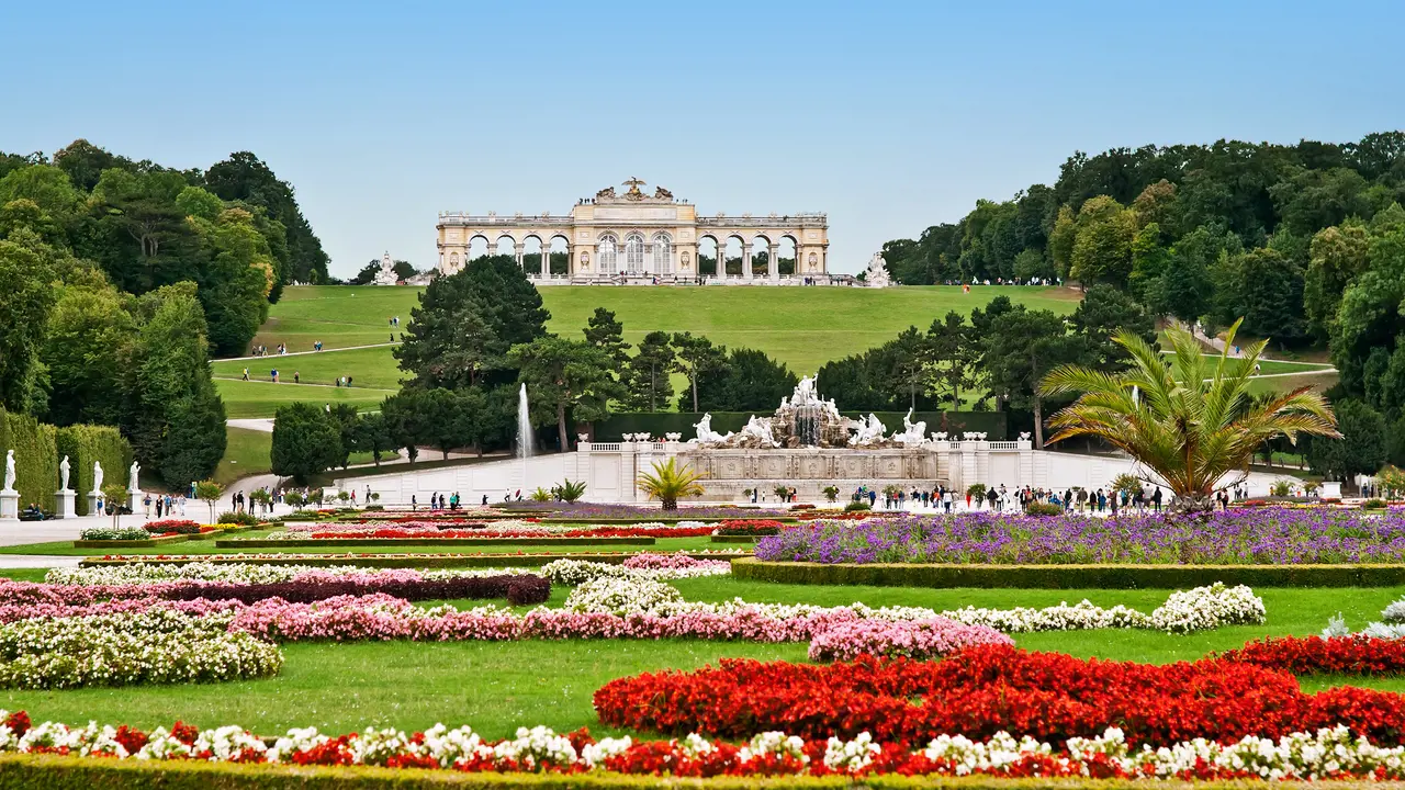 Schonbrunn Palace and Gardens – Bild 4