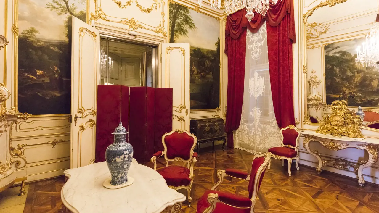 Schonbrunn Palace and Gardens – Bild 5