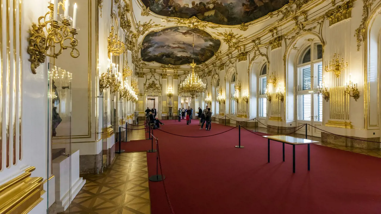 Schonbrunn Palace and Gardens – Bild 6