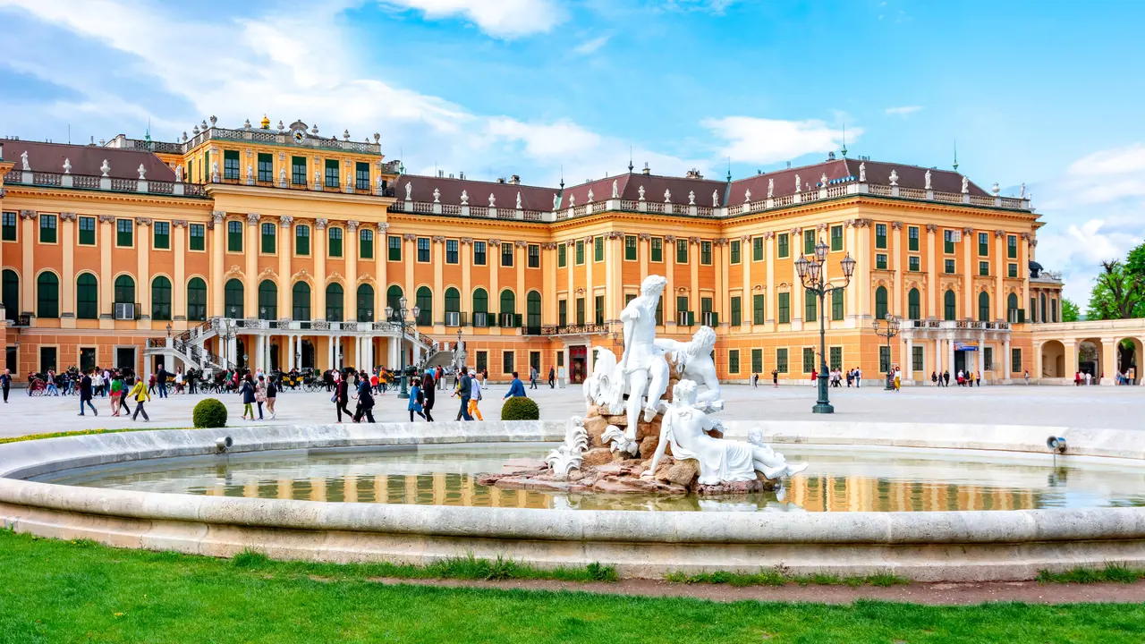 Schonbrunn Palace and Gardens – Bild 7