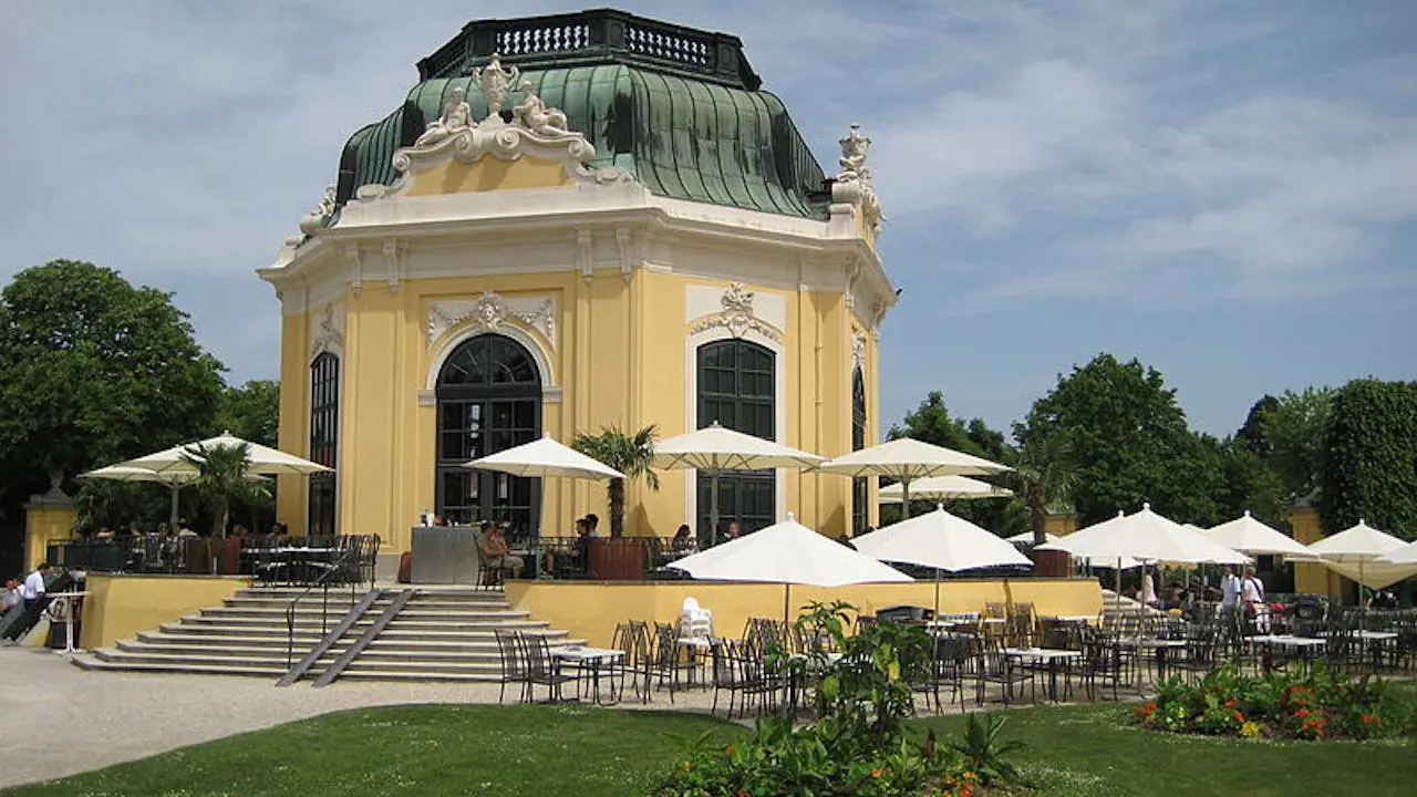 Schonbrunn Zoo – Bild 4