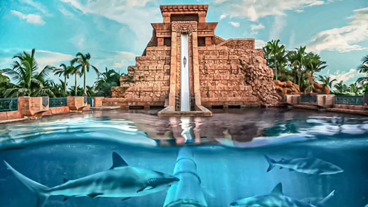 Аквапарк Aquaventure World