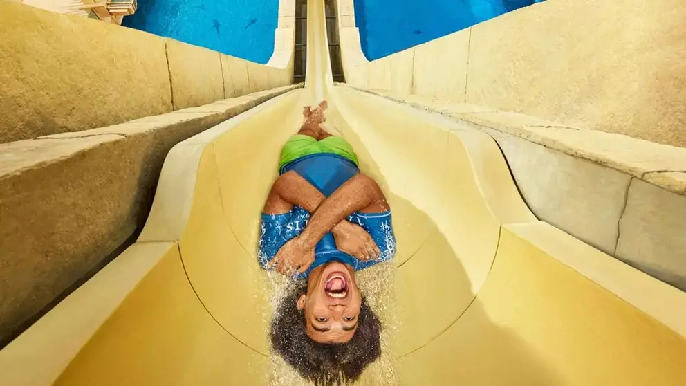 Аквапарк Aquaventure World