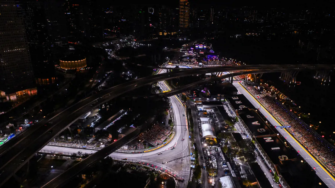 Formula 1 Singapore Airlines Singapore Grand Prix 2026 (9 - 11 October) – Bild 3