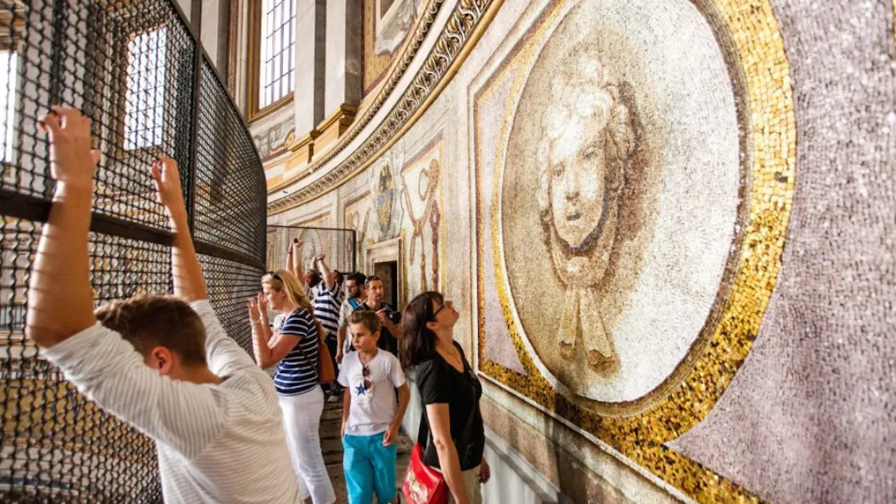 St Peter's Basilica and Dome Ticket with Audio Guide – Bild 2