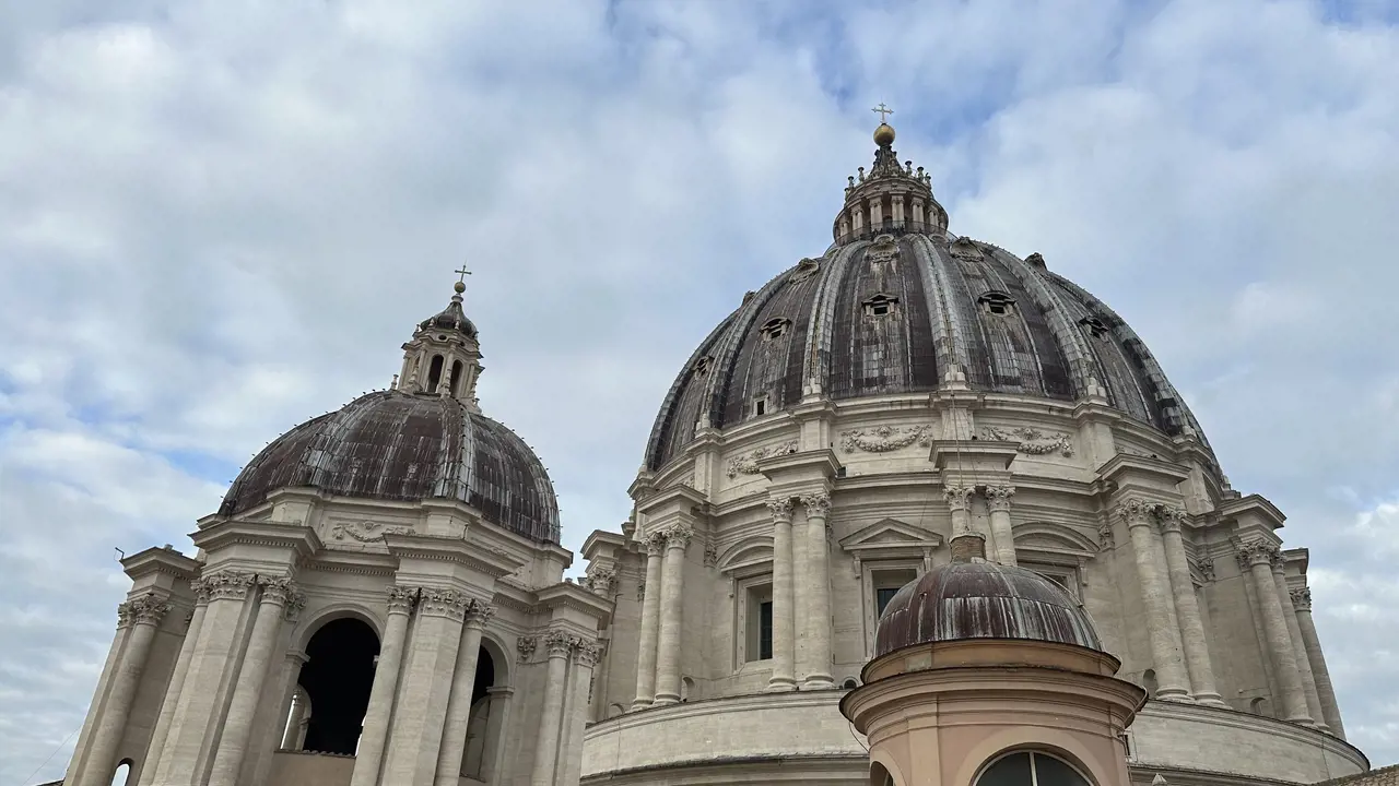 St Peter's Basilica and Dome Ticket with Audio Guide – Bild 4