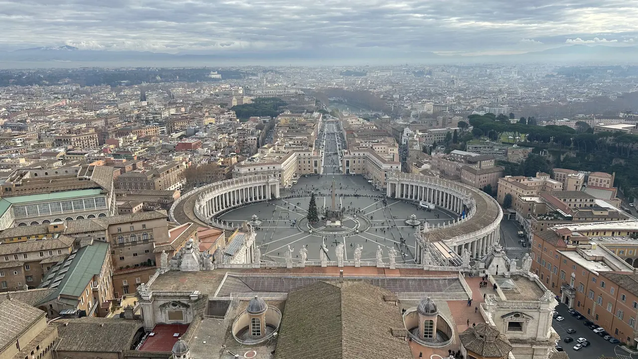 St Peter's Basilica and Dome Ticket with Audio Guide – Bild 6