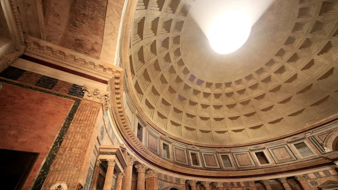 Rome: Pantheon Admission with Audio Guide – Bild 3