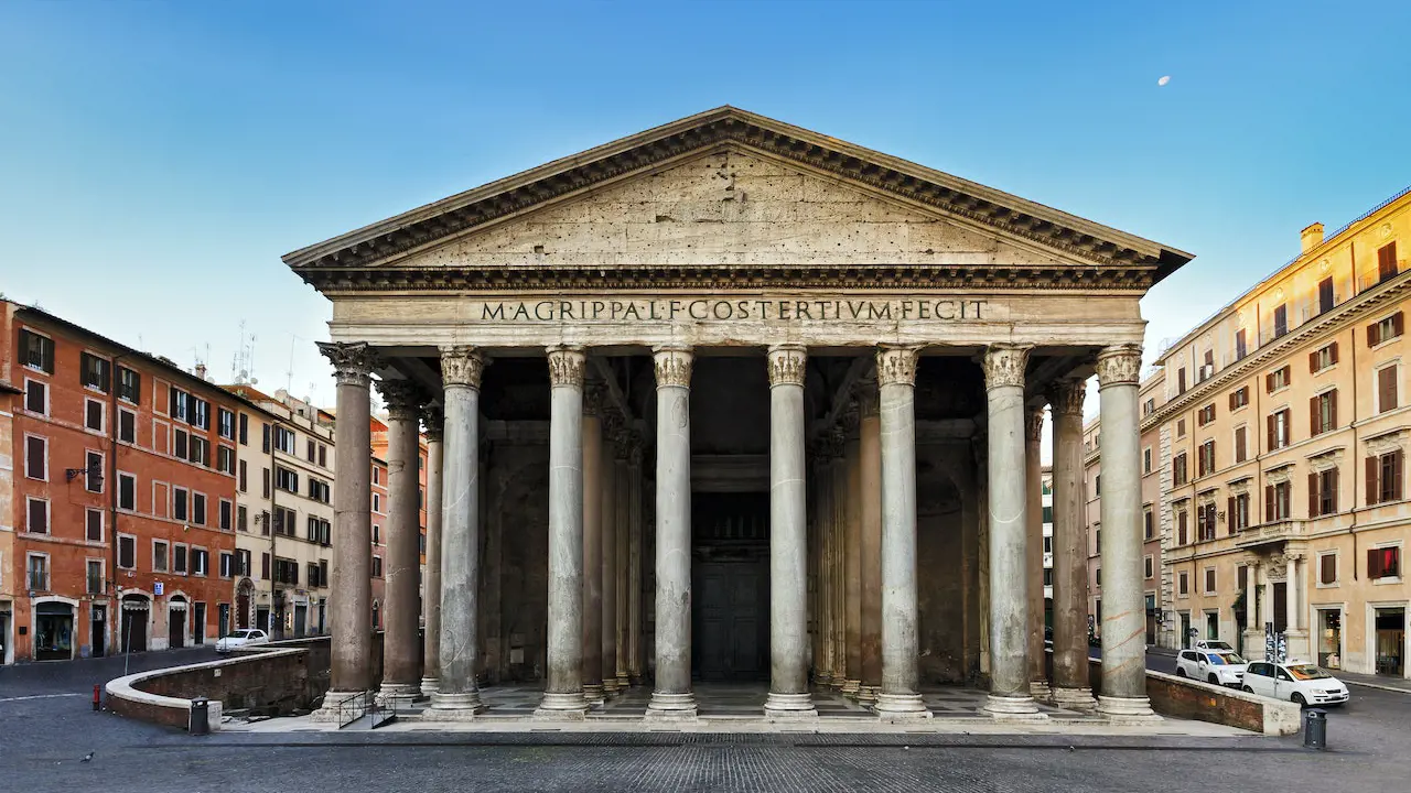 Rome: Pantheon Admission with Audio Guide – Bild 4