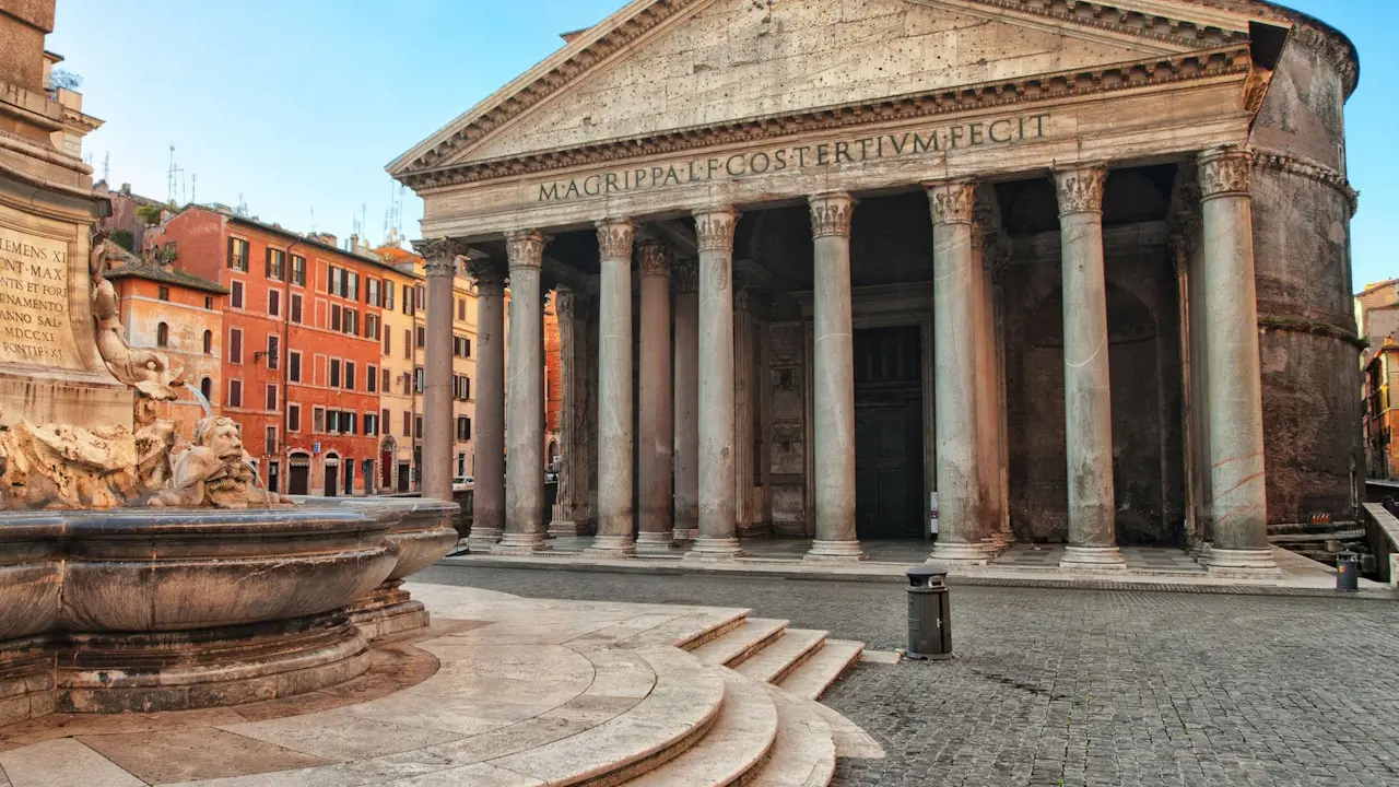 Rome: Pantheon Admission with Audio Guide – Bild 5