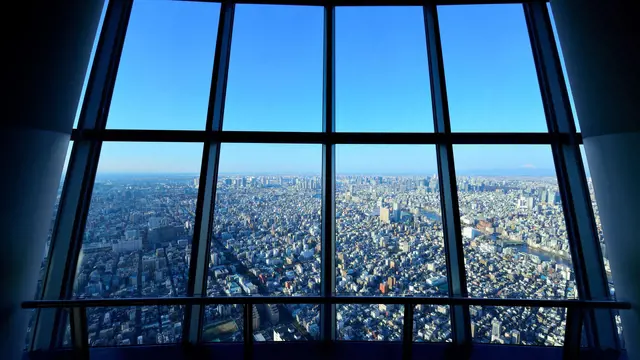 COMBO: Tokyo Skytree + teamLab Planets TOKYO Tickets