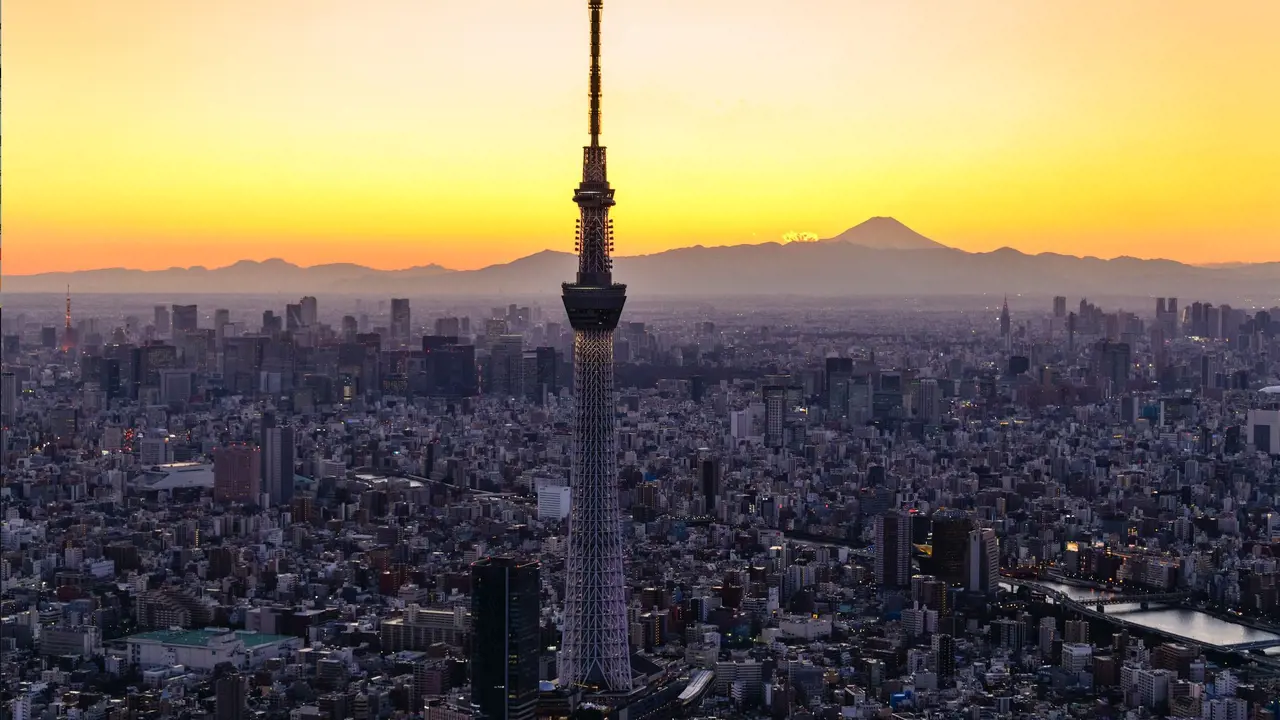 COMBO: Tokyo Skytree + teamLab Planets TOKYO Tickets – Bild 4