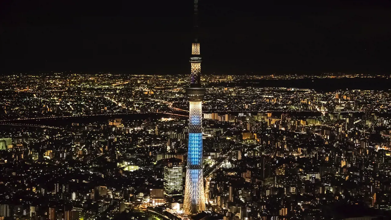 COMBO: Tokyo Skytree + teamLab Planets TOKYO Tickets – Bild 5