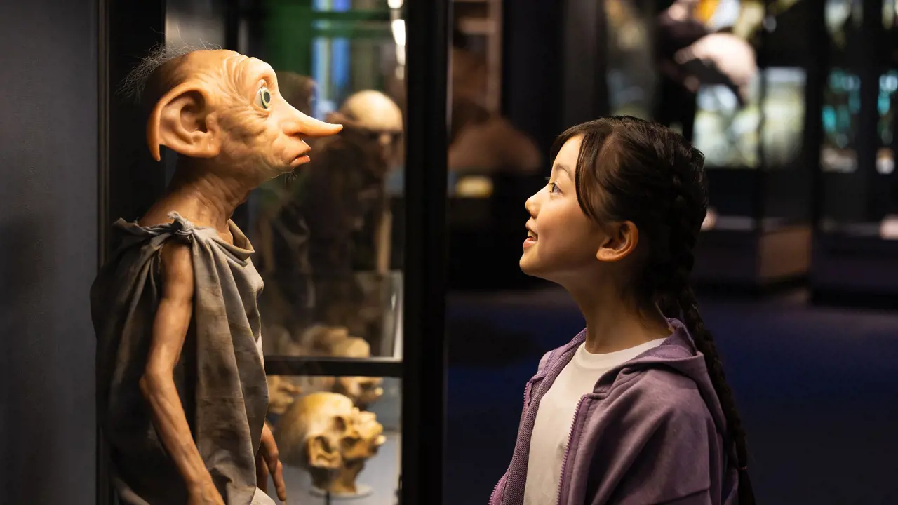 Harry Potter Studio Tour Tokyo (Warner Bros. Studio Tour Tokyo - The Making of Harry Potter) – Bild 3