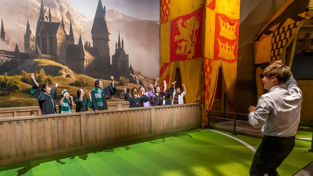 Harry Potter Studio Tour Tokyo (Warner Bros. Studio Tour Tokyo - The Making of Harry Potter) – Bild 4