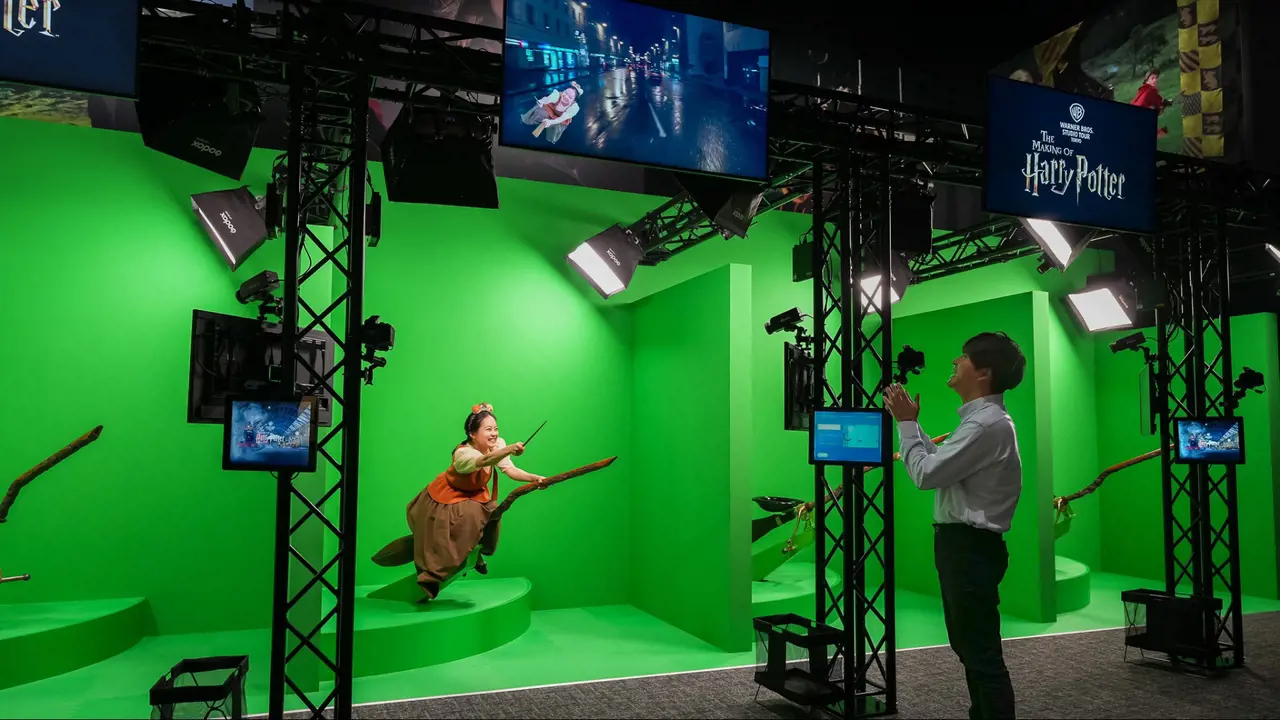 Harry Potter Studio Tour Tokyo (Warner Bros. Studio Tour Tokyo - The Making of Harry Potter) – Bild 5