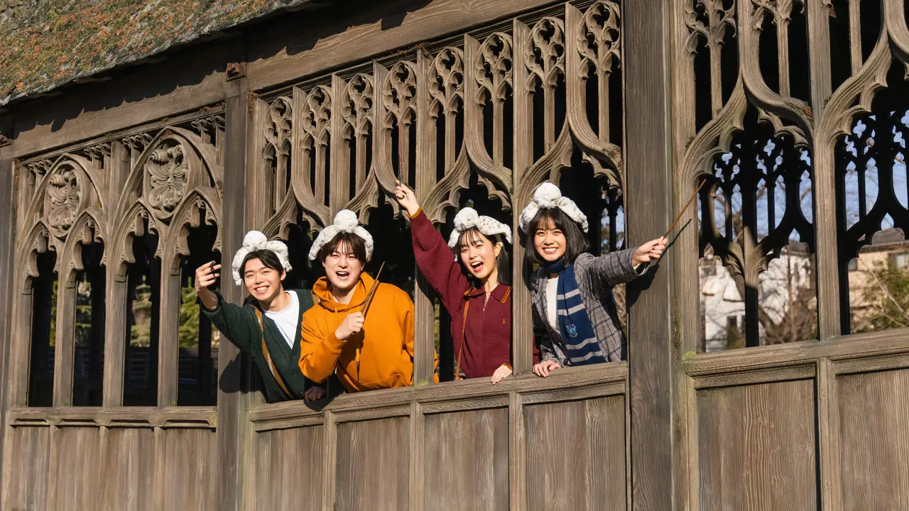 Harry Potter Studio Tour Tokyo (Warner Bros. Studio Tour Tokyo - The Making of Harry Potter) – Bild 6