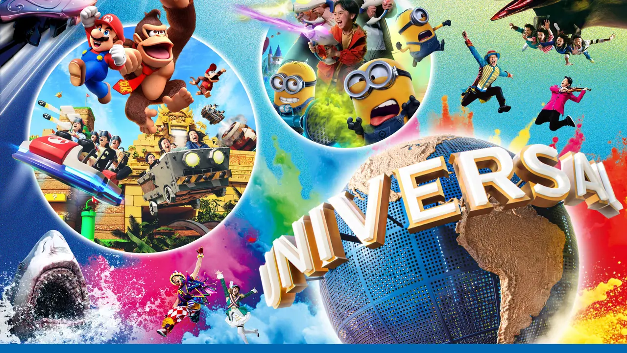 Universal Studios Japan Ticket – Bild 2