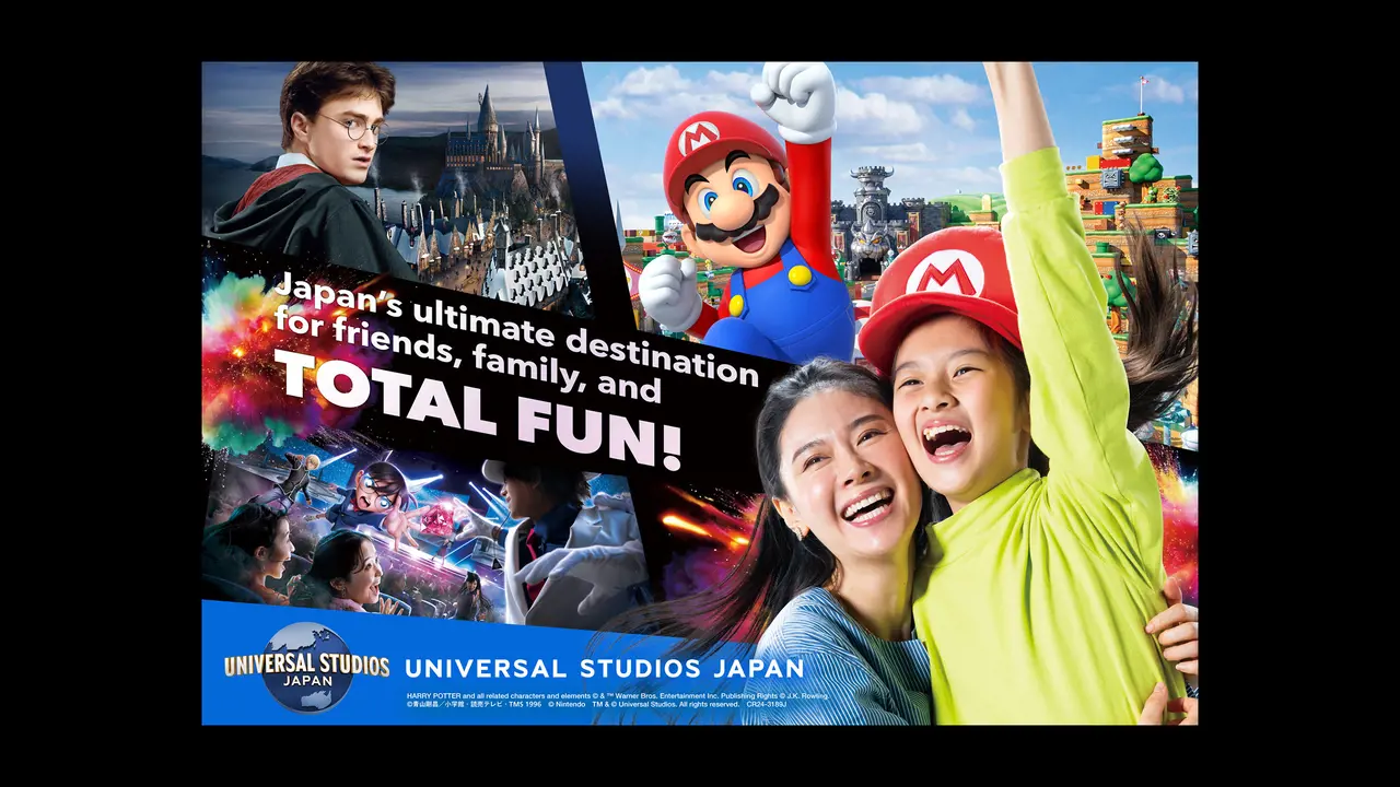 Universal Studios Japan Ticket – Bild 3