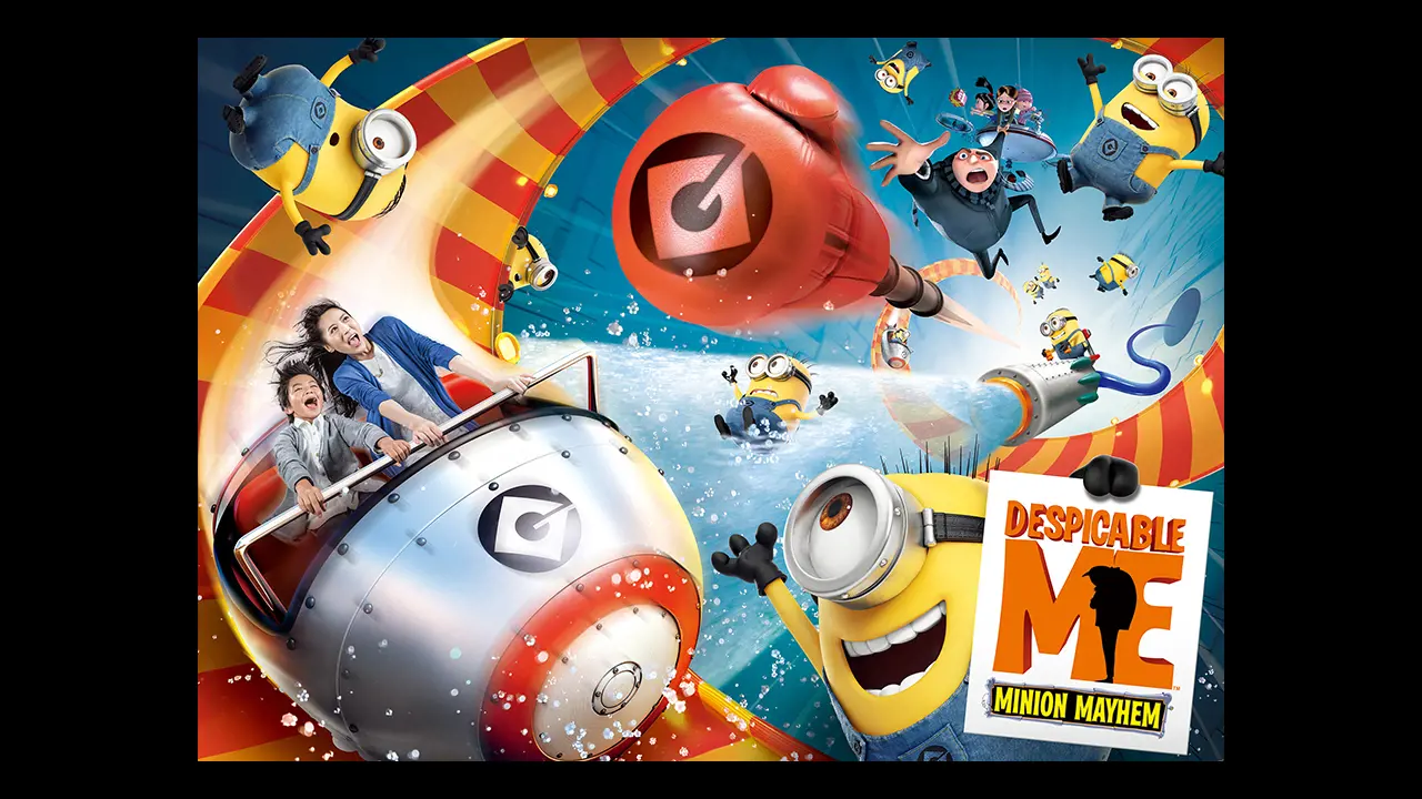 Universal Studios Japan Ticket – Bild 7