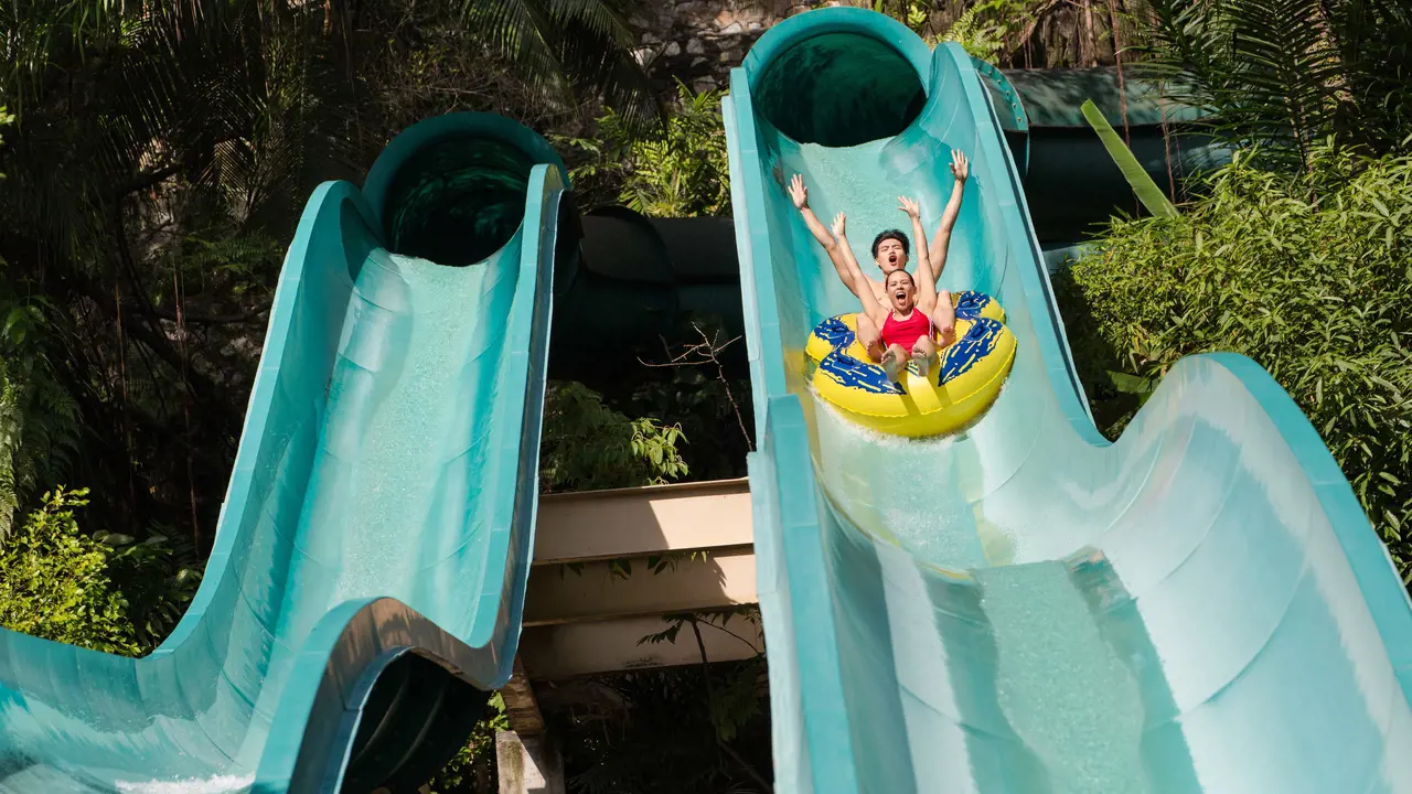 Sunway Lagoon Theme Park Ticket – Bild 3