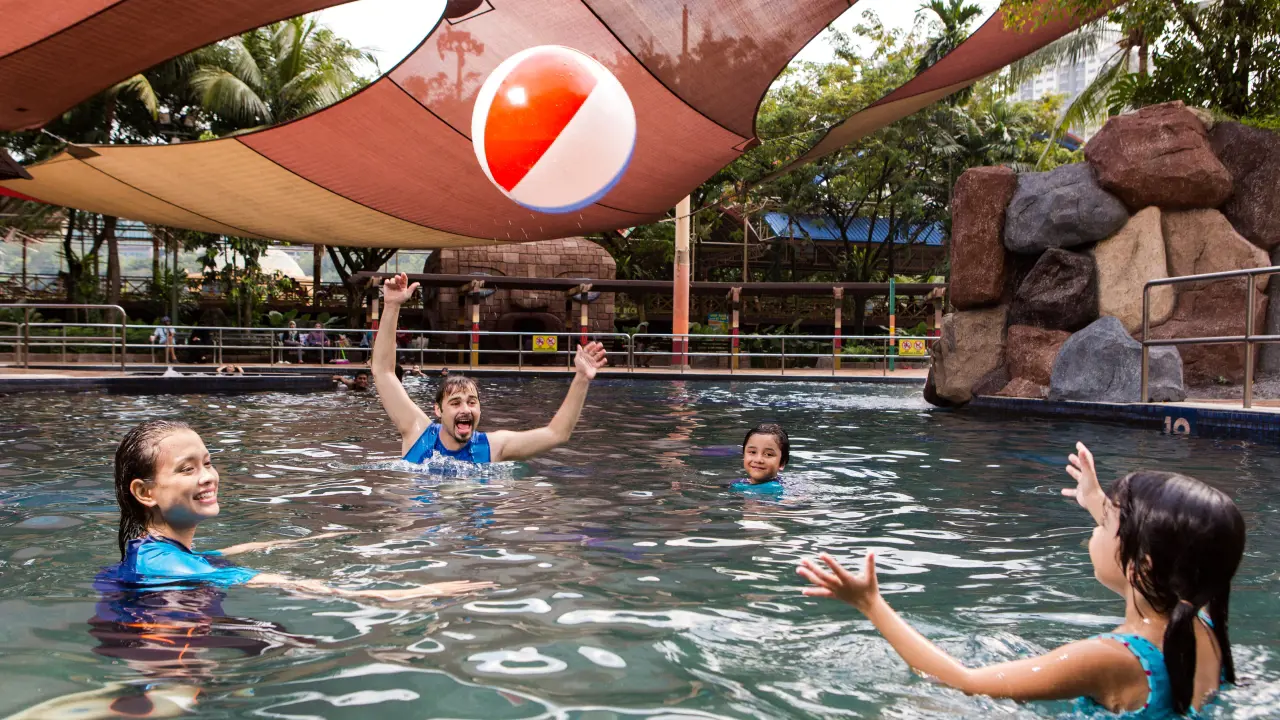 Sunway Lagoon Theme Park Ticket – Bild 5
