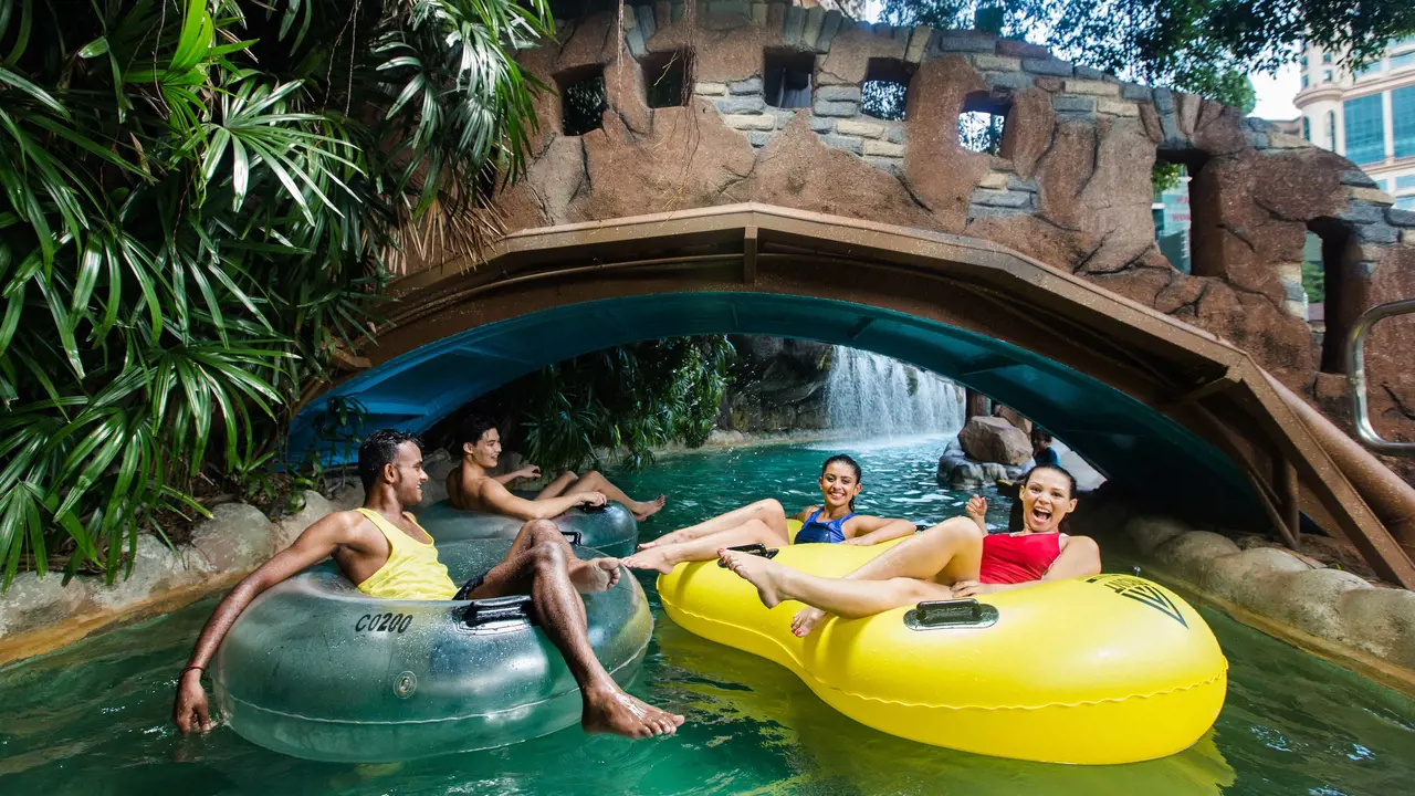 Sunway Lagoon Theme Park Ticket – Bild 6