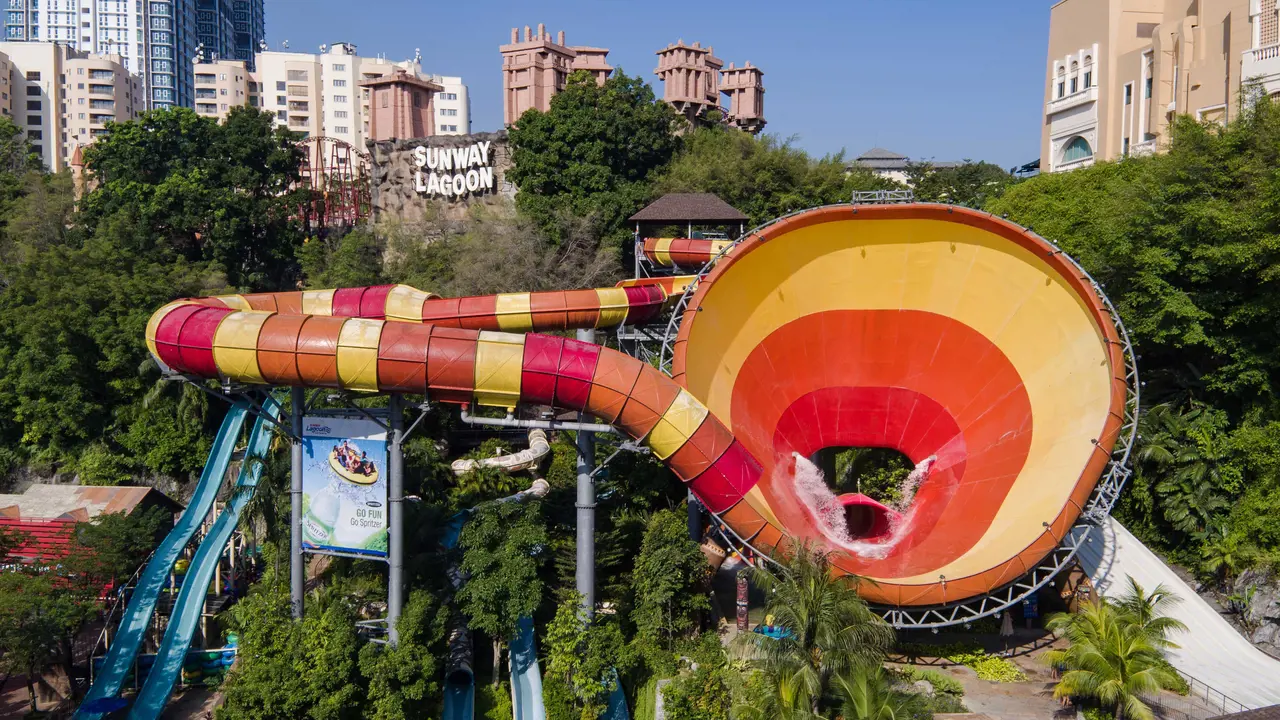 Sunway Lagoon Theme Park Ticket – Bild 7