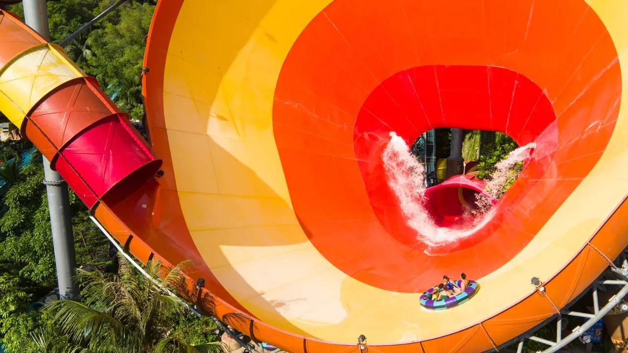 Sunway Lagoon Theme Park Ticket – Bild 8