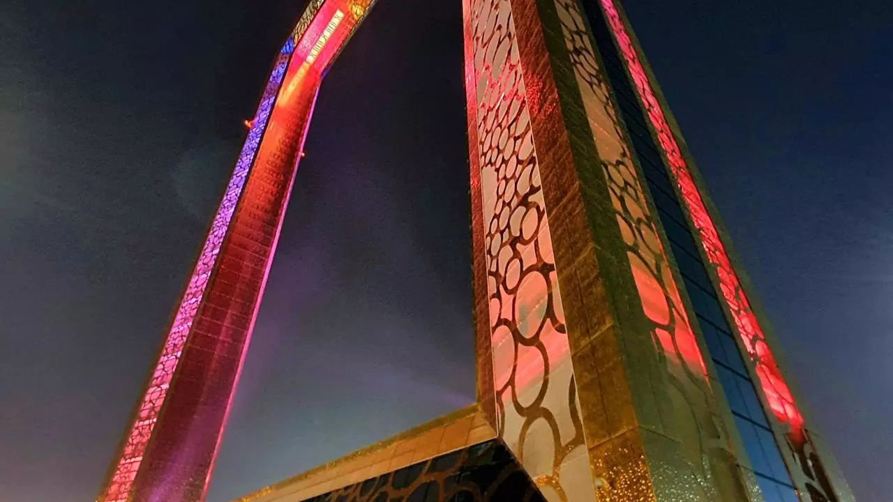 Dubai Frame - Photo 5