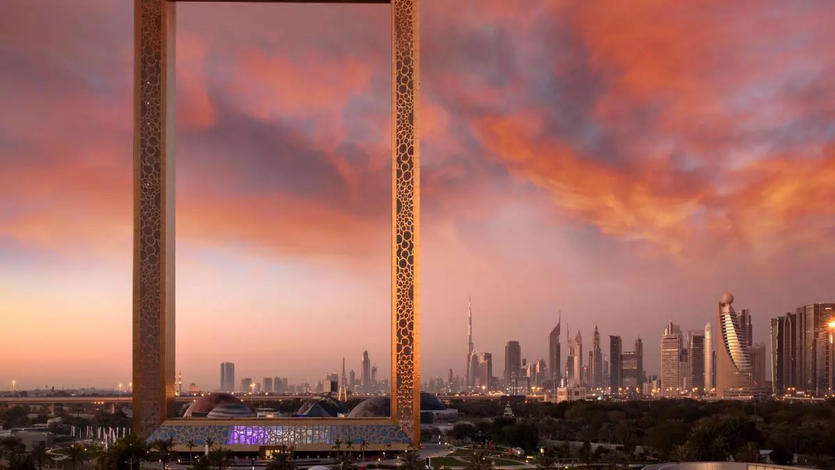 Dubai Frame - Photo 6