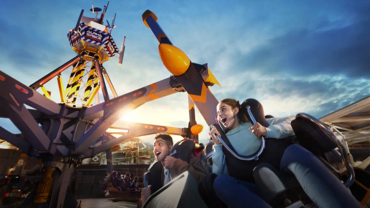 Genting SkyWorlds Ticket – Bild 2