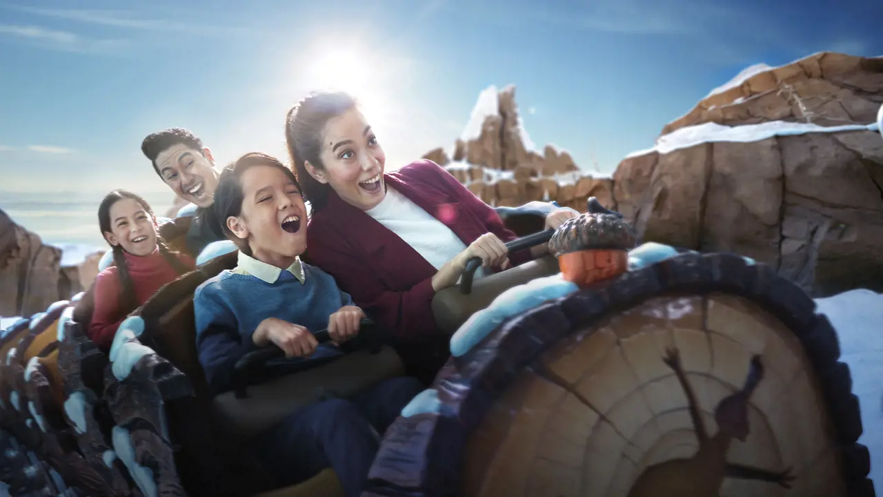 Genting SkyWorlds Ticket – Bild 5