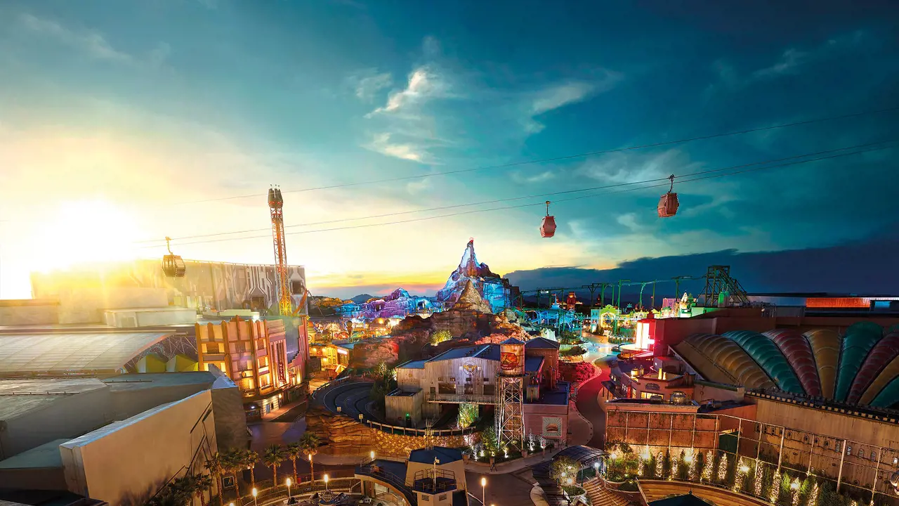 Genting SkyWorlds Ticket – Bild 7
