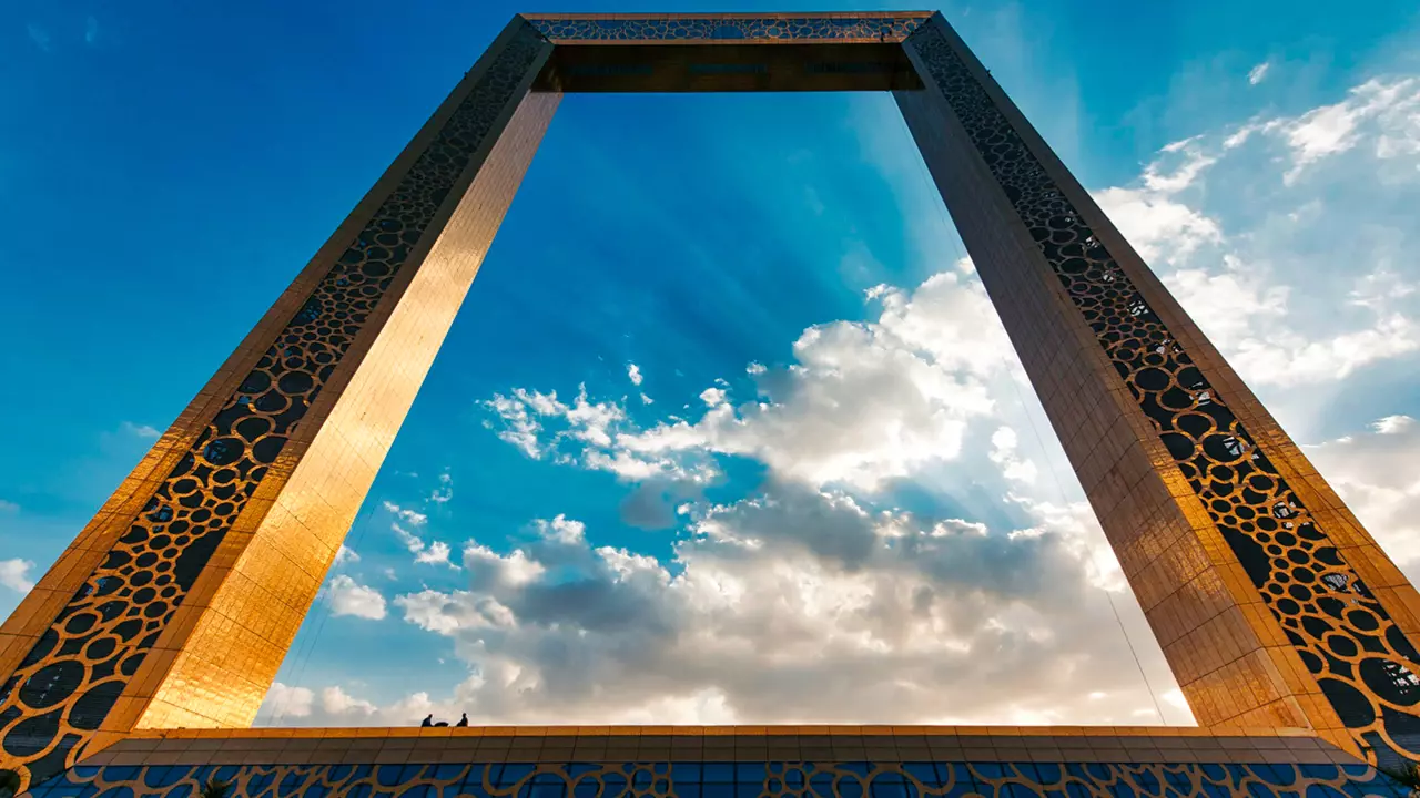 Dubai Frame - Photo 7