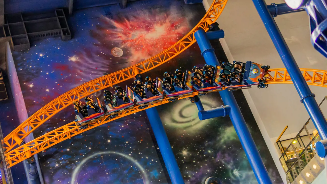 Berjaya Times Square Theme Park Ticket